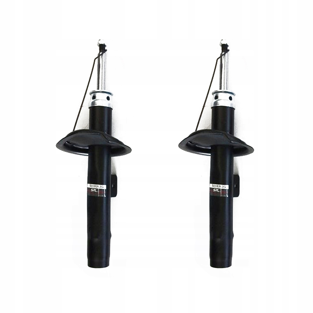 фото №1, Амортизаторы srl kpl перед peugeot 206 hb cc kpl