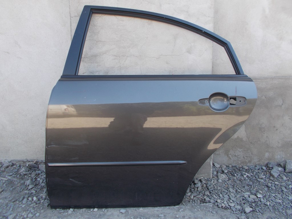 фото №1, Двері ліва задні лівий задня mazda vi 6 hb 02-08r