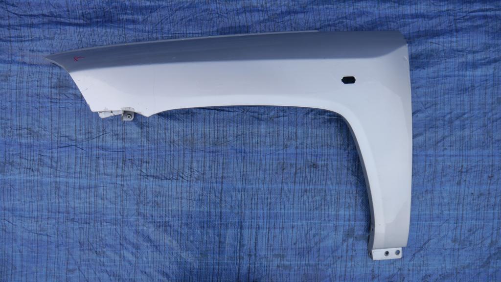 фото №1, Jeep patriot крыло левый передний