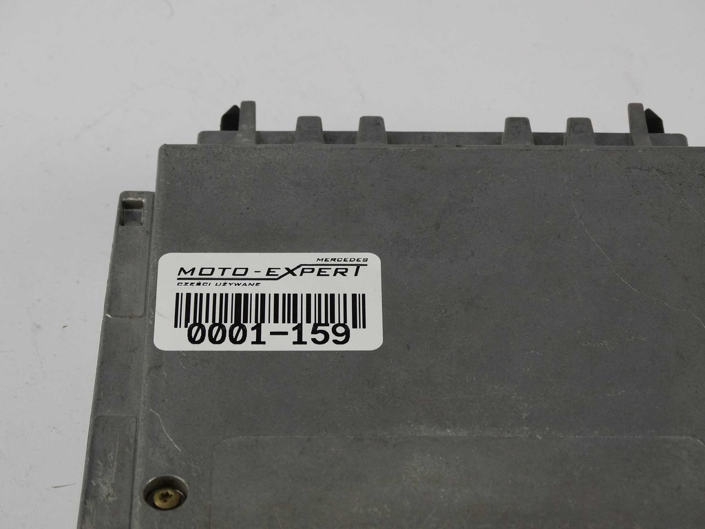 фото №6, Mercedes s w140 бортовой компьютер двигателя 0125456332