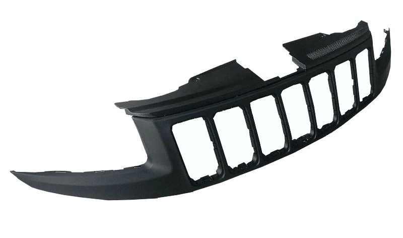 фото №1, Jeep grand cherokee wk2 2014-2015 решётка радиатора решётка радиатора защита поперечина