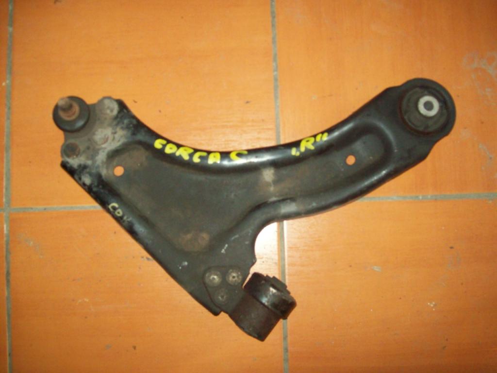 фото №1, Важіль правий opel corsa c