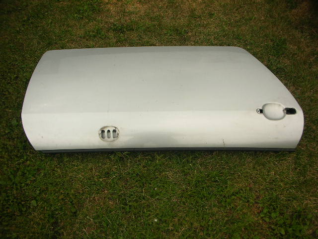 фото №1, Audi tt дверь