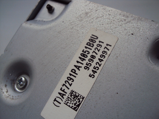 фото №5, Перетворювач струму opel mokka 95907291