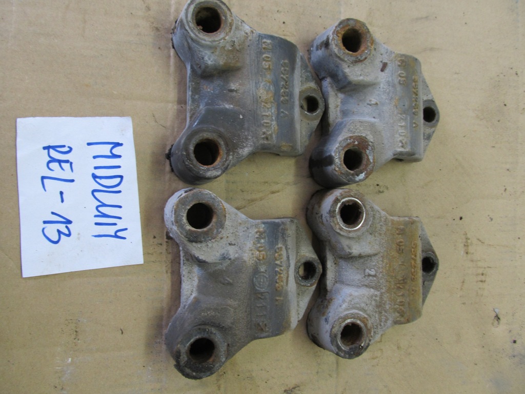 фото №2, Renault midlum кронштейн стабілізатора