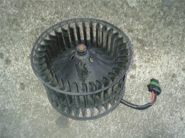 фото №1, Вентилятор обігрівача renault espace iii 3 3.0 v6