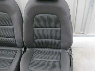 фото №6, Audi a4 8k сиденья сиденье обивка дверь туннель