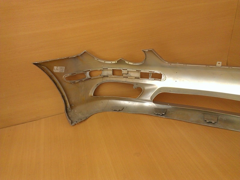 фото №6, Бампер mercedes 203 sport coupe amg