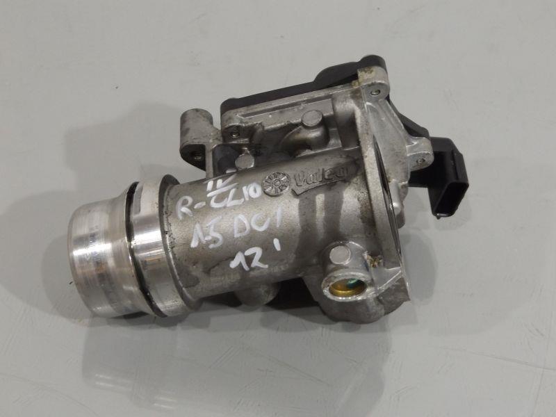 фото №1, 161a09794a дроссельная заслонка renault clio iv 1.5 dci