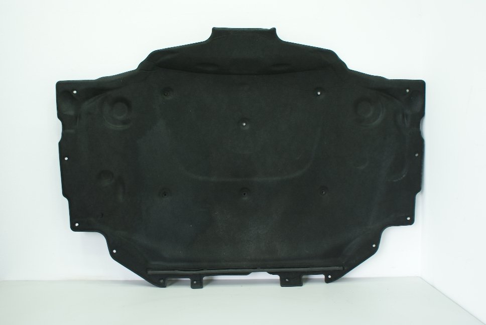 фото №1, Шумоизоляция шумоизоляция капот mercedes cl w215