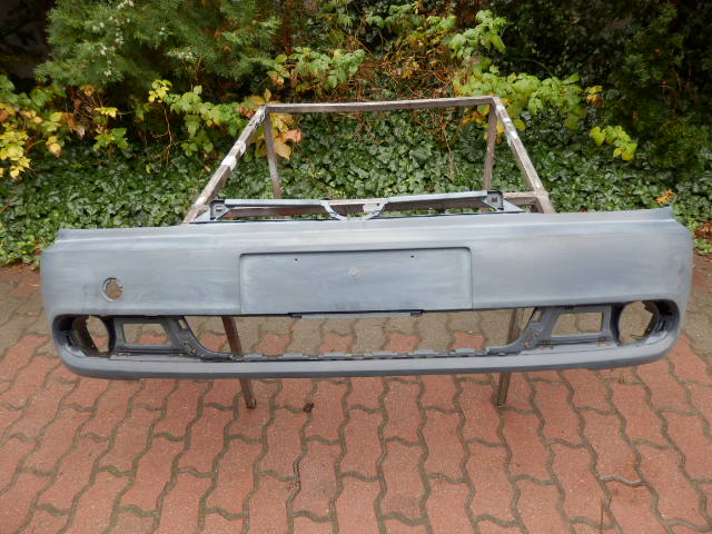 фото №1, Бампер перед передний vw volkswagen jetta ii 2010-