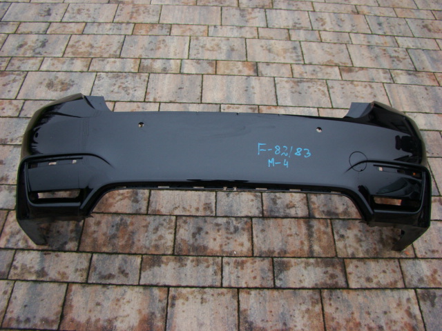 фото №1, Bmw f-82/83 m-4 бампер задняя