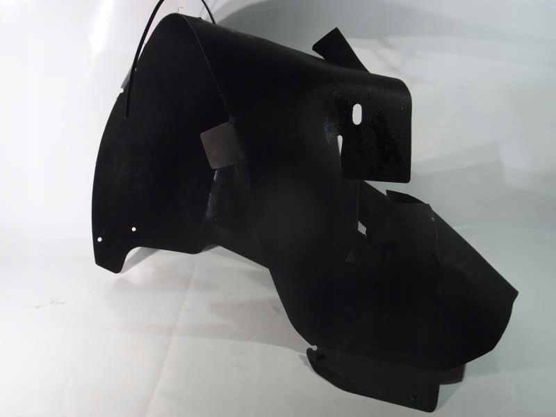 фото №9, Подкрылок левая задние задняя microcar mgo m.go 2012