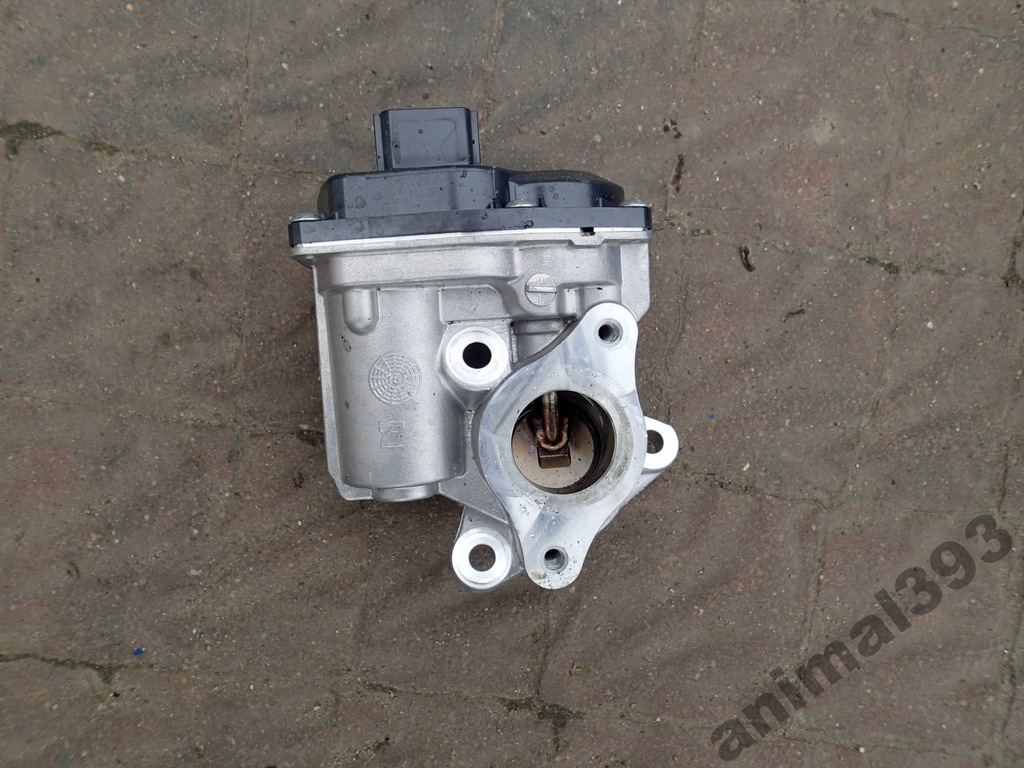 фото №1, Дросельна заслінка nissan juke note 1,5 dci