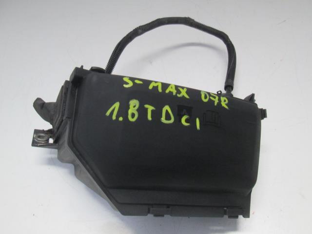 фото №1, Коробка предохранителей ford s-max 1.8 tdci