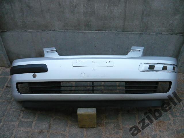 фото №1, Hyundai getz - бампер передній