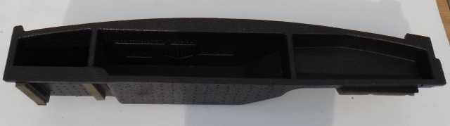 фото №1, Renault megane ii lift бардачок пенополистирол багажника