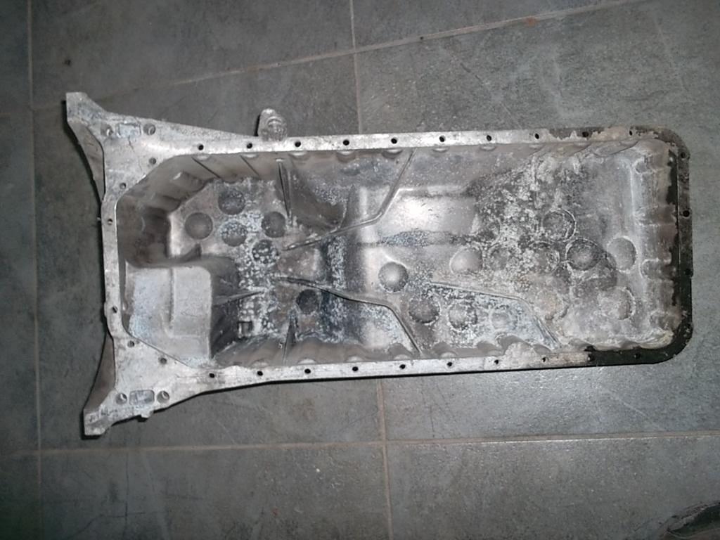Купить Mercedes a6650140202 поддон масляная fv
