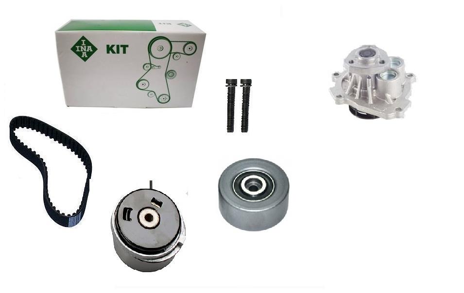 фото №1, Грм насос alfa romeo 159 1.8 mpi tbi