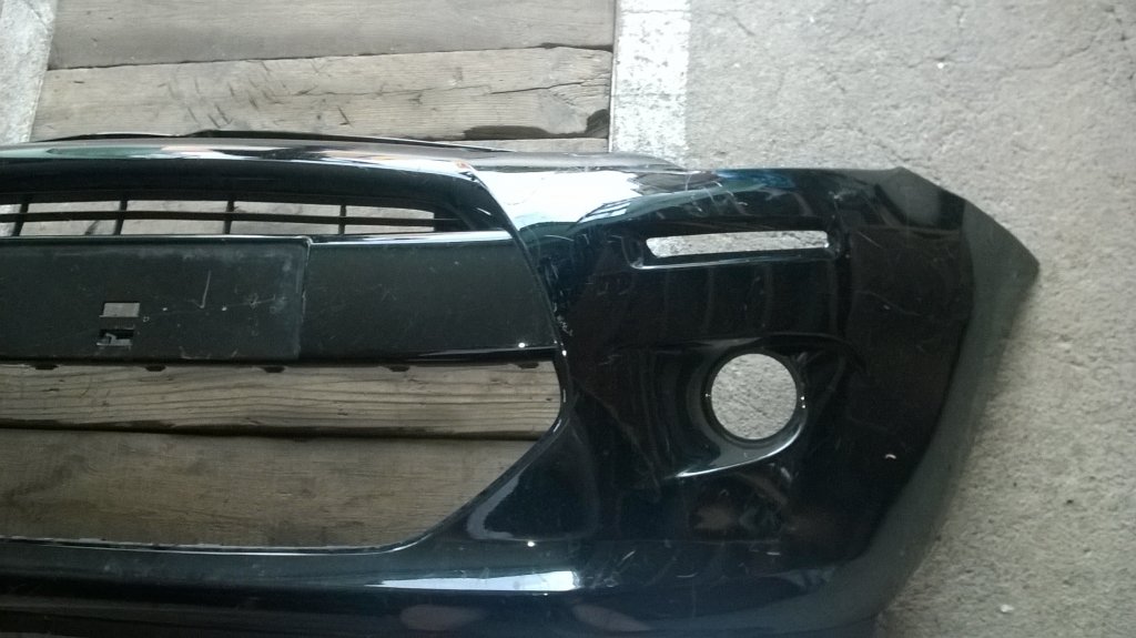 Citroen c3 новый model бампер передний перед led Оригинал