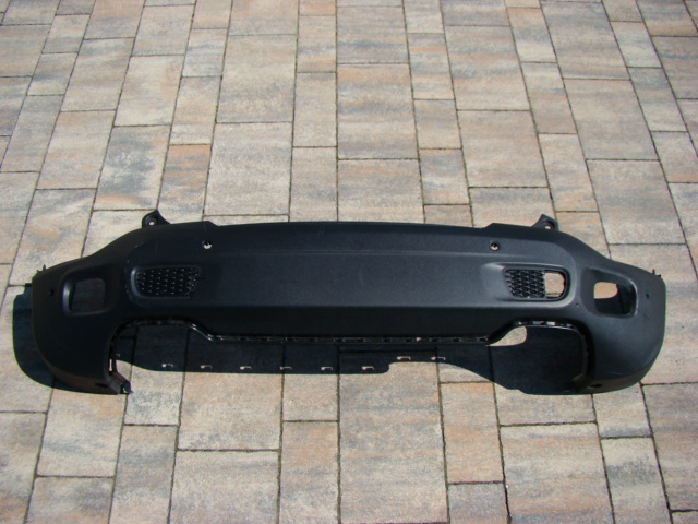 фото №1, Jeep renegade бампер задняя задний