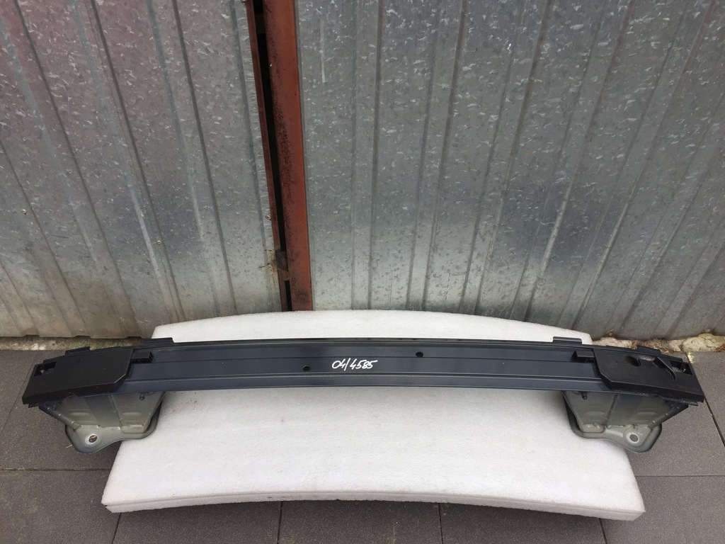 фото №1, Volvo s90 балка підсилювач бампера задня 2016-