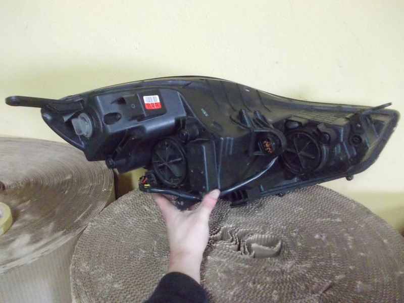 фото №8, Лампа перед передняя левая hyundai ix20 ix 20