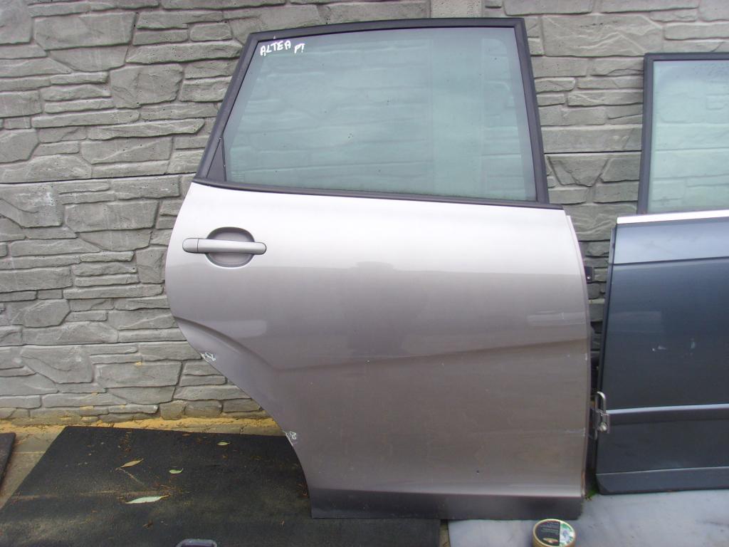 фото №1, Seat altea toledo iii 3 дверь правое задние задняя