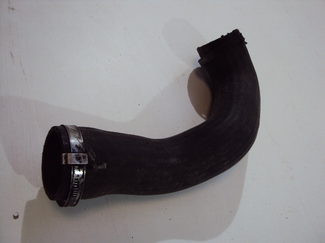 фото №3, Труба интеркулер land rover discovery iv