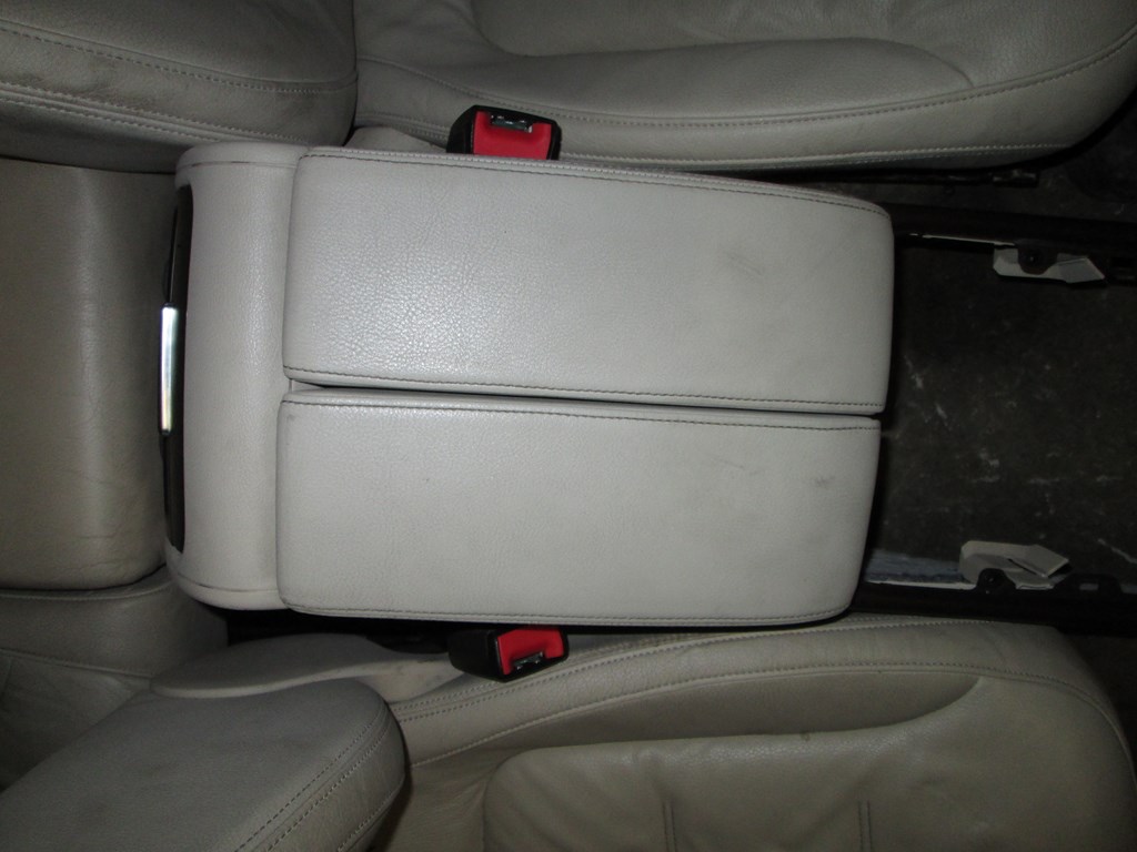 фото №5, Обивка кожа vw touareg 7p0