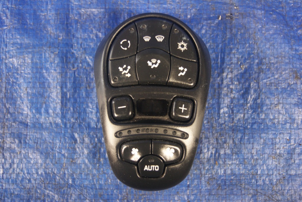 фото №1, Панель кондиціонера renault avantime