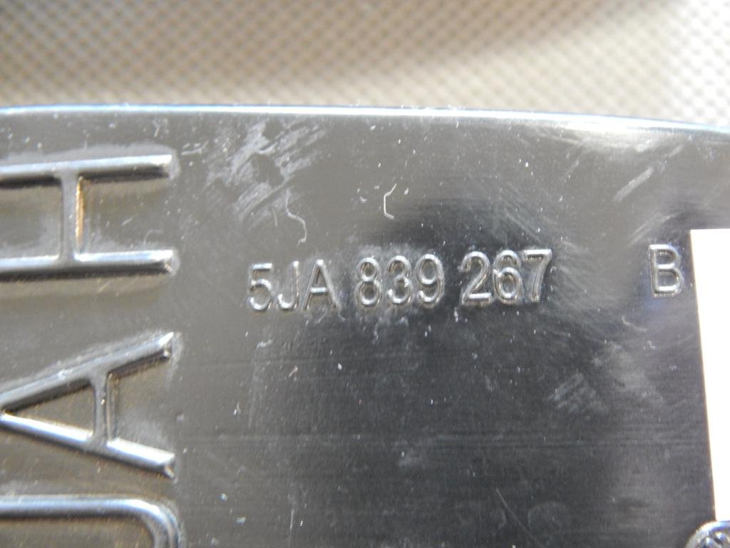 фото №2, Skoda rapid обмежувач двері задня 5ja839249