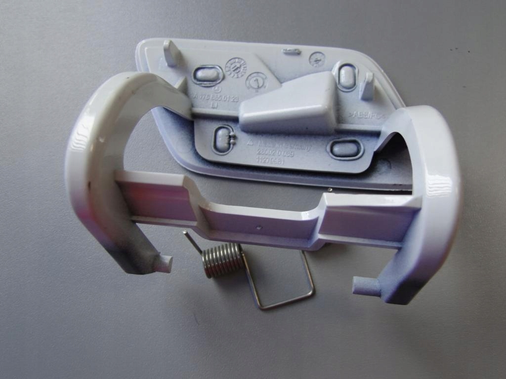 фото №3, Mercedes a klasa w176 крышка правая левая заглушка