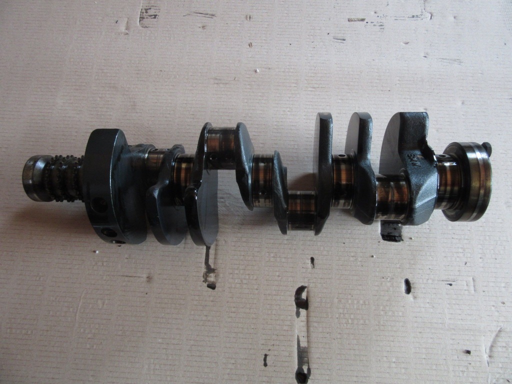 Купить Bmw e65 wał коленчатый 740d m67 398d1