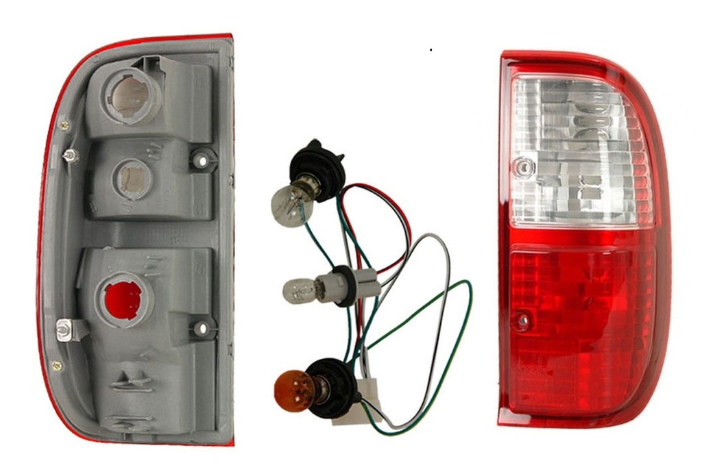 фото №1, Лампа задня ford ranger 2004-2006 комплектна права