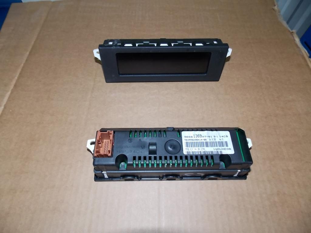 фото №2, Citroen c3 ds3 дисплей радио