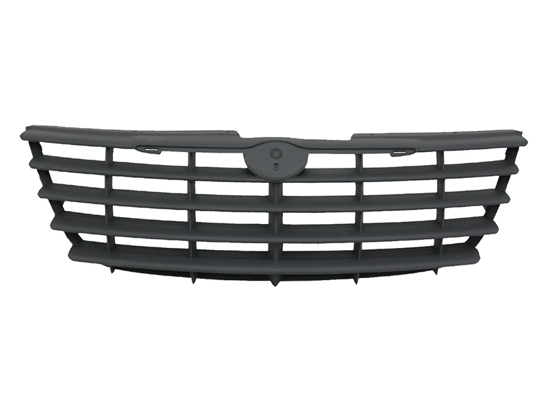 фото №1, Решётка радиатора решётка радиатора решётка chrysler town & country