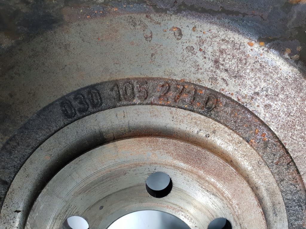 фото №5, Сцепление диск прижим skoda fabia 1.4 комплект