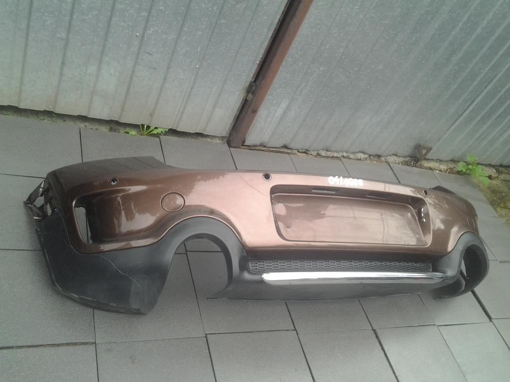 фото №3, Mini cooper countryman r60 бампер задня 2010-
