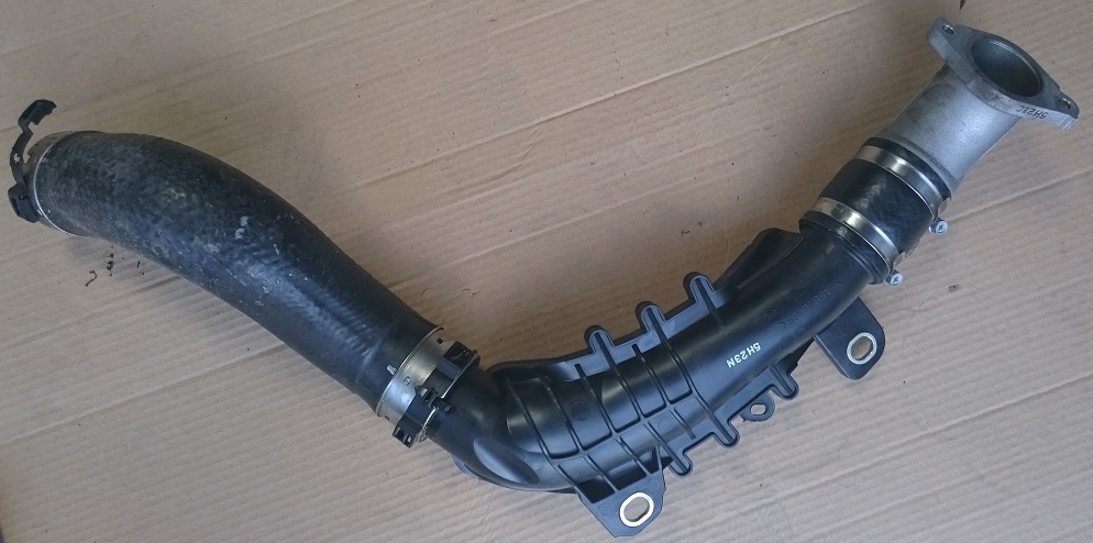 фото №1, Wąż труба шланг turbo интеркулер mazda cx-5 cx5