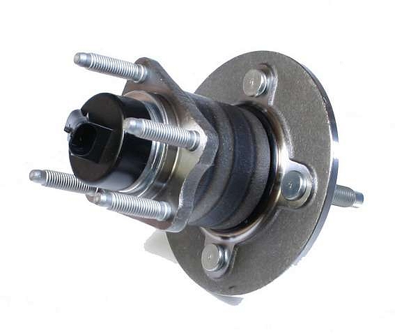 фото №1, Ступица задняя с abs chevrolet cobalt 03-10 с abs