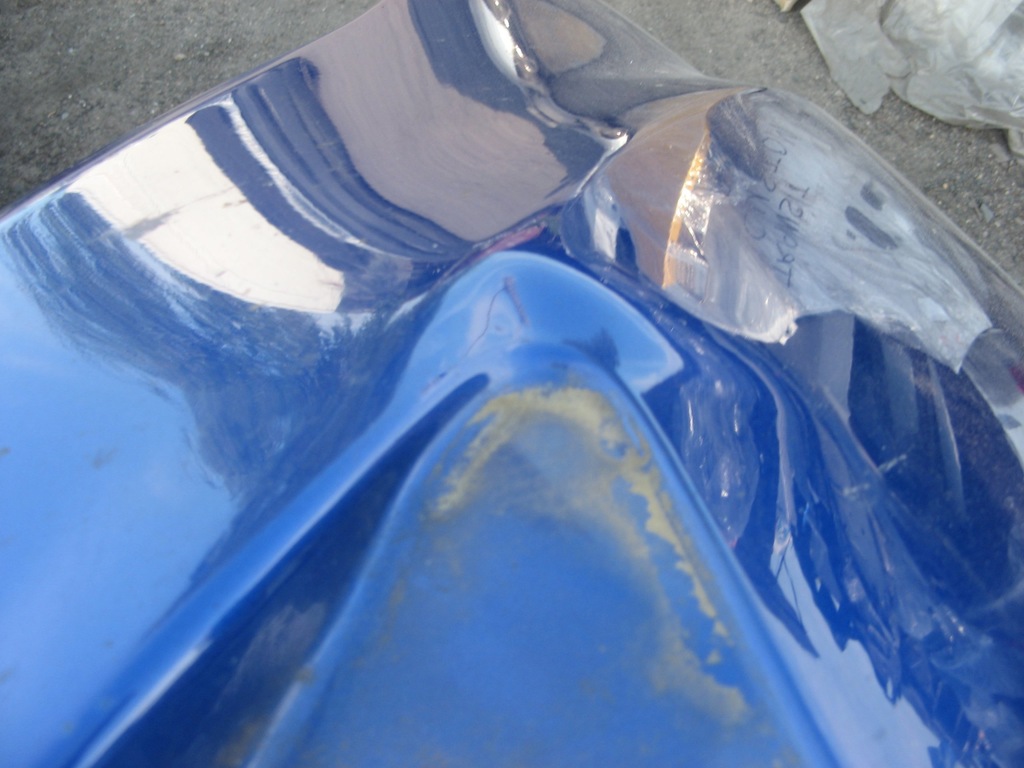 фото №2, Капот mazda 3 хетчбек 03-09