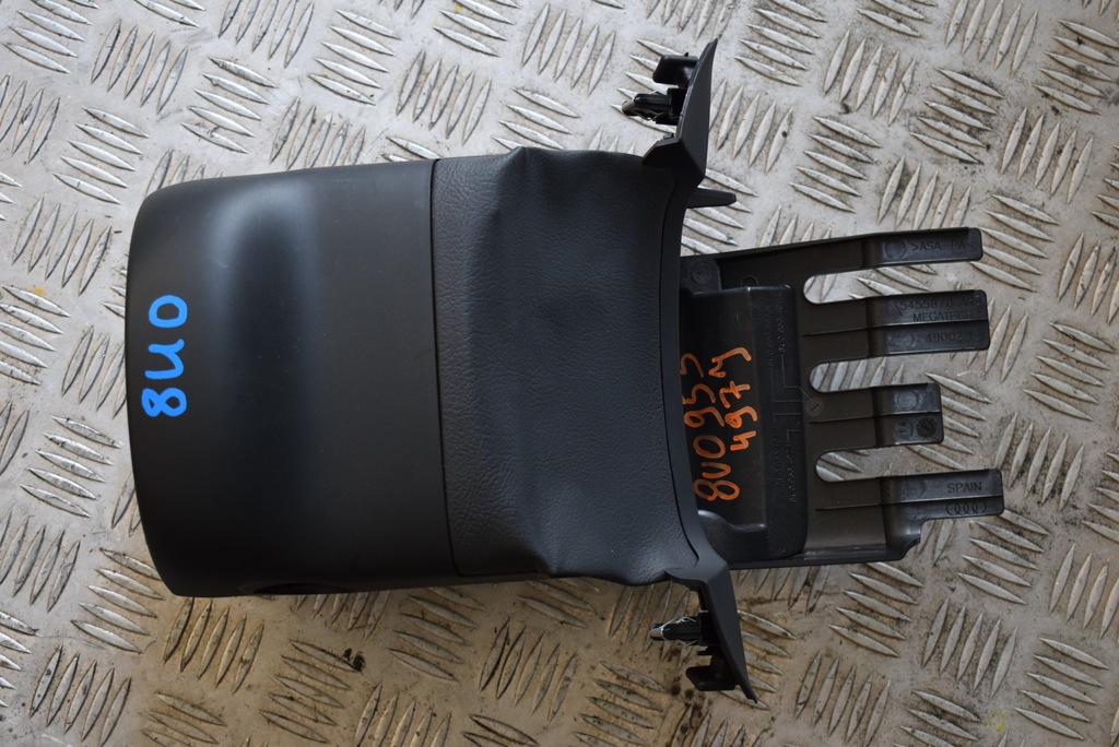 фото №1, Корпус audi q3 8u0 lift 8u0955497j