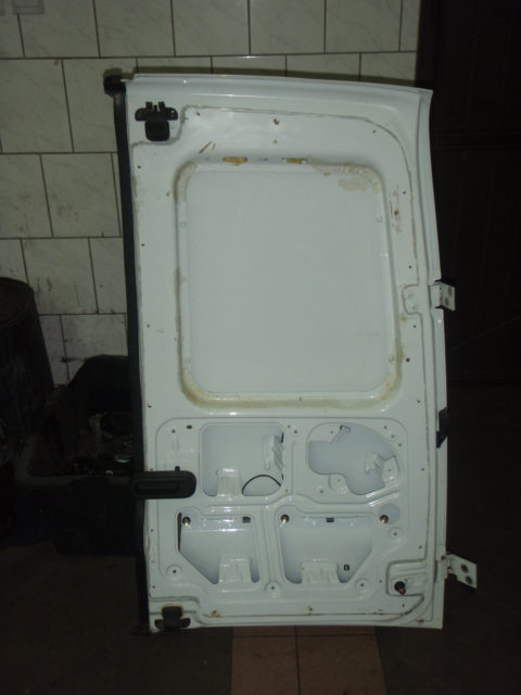 фото №5, Двері ліва задня combo c 03r. nr 24/5 y474