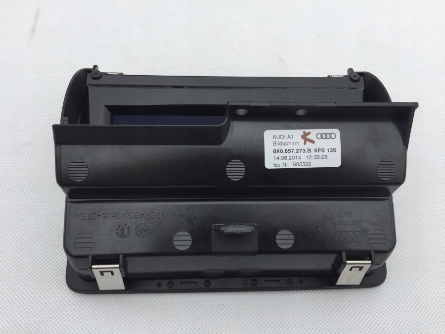 фото №12, Навигация mmi 3g+ sim 8xa035670a 4g0035061q 8x0857273b audi a1 s1 8x lift