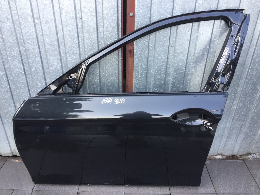 фото №1, Bmw 7 f01 f02 f04 левая дверь перед 2008-2016