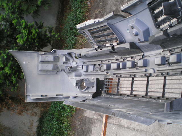 фото №6, Бампер перед передний renault espace