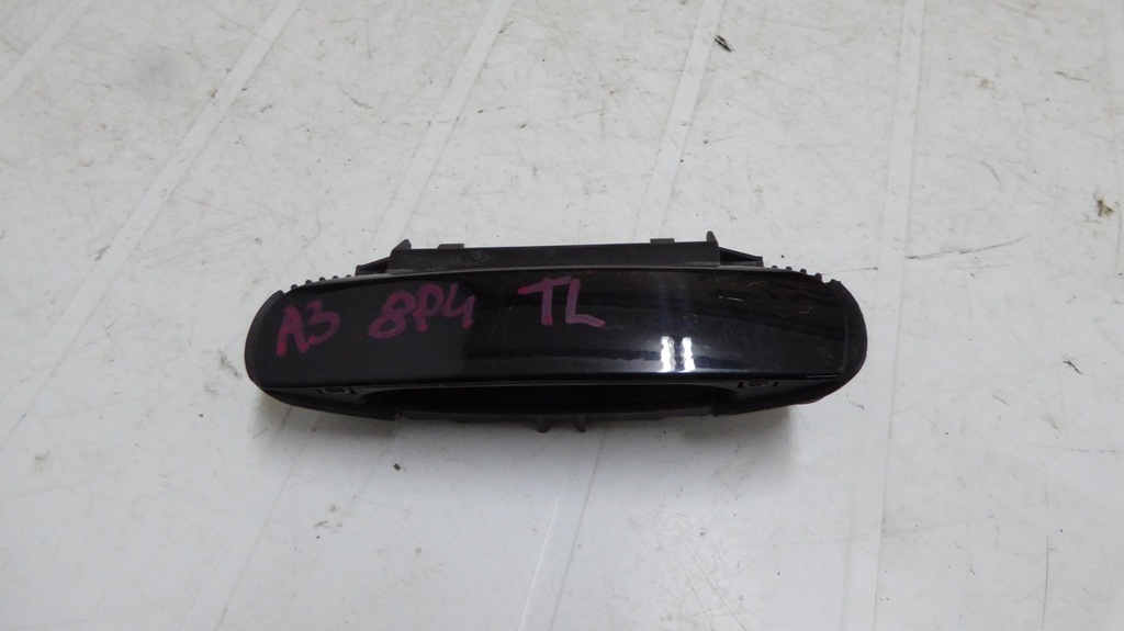 фото №1, Ручка двері зовнішня задня ліва audi a3 sportback