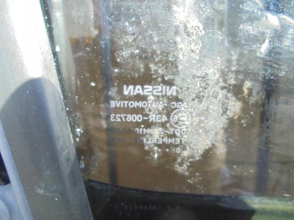 фото №11, Дверь левый задняя kax g nissan juke