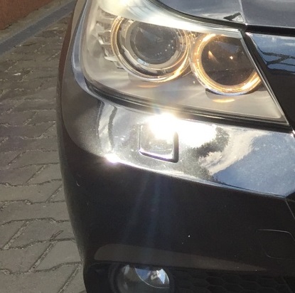 фото №12, Заглушка розпилювача bmw 3 e90/ e91 lift m-pakiet